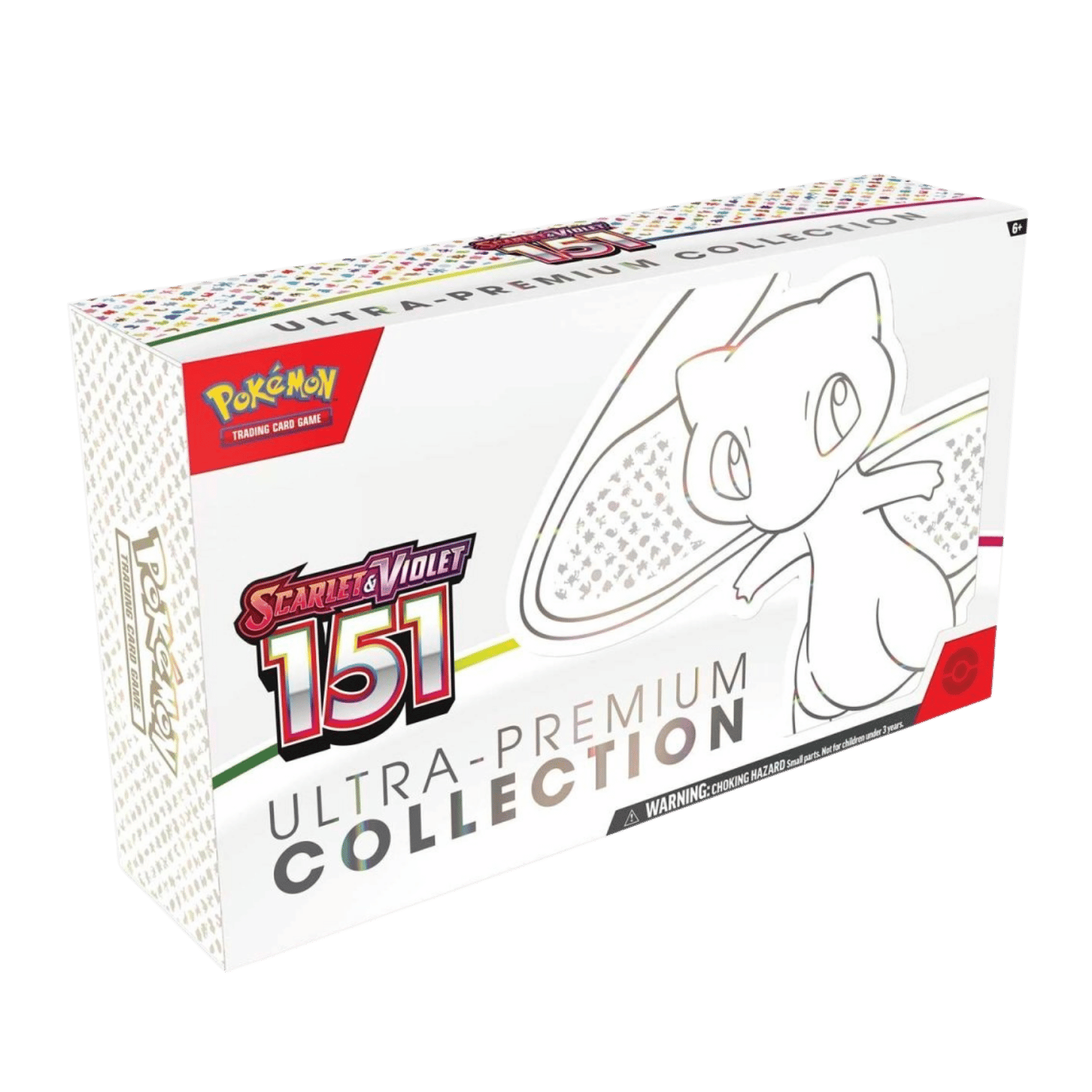 151 Ultra-Premium Collection - SV: Scarlet & Violet 151 (MEW)