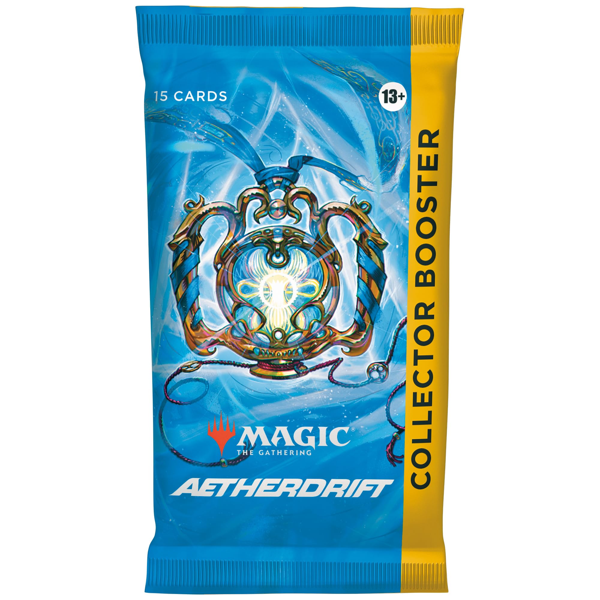 Aetherdrift - Collector Booster Pack - Aetherdrift (DFT)