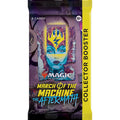 March of the Machine: The Aftermath - Collector Booster Pack - March of the Machine: The Aftermath (MAT)