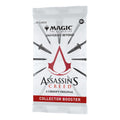 Universes Beyond: Assassin's Creed - Collector Booster Pack - Universes Beyond: Assassin's Creed (ACR)