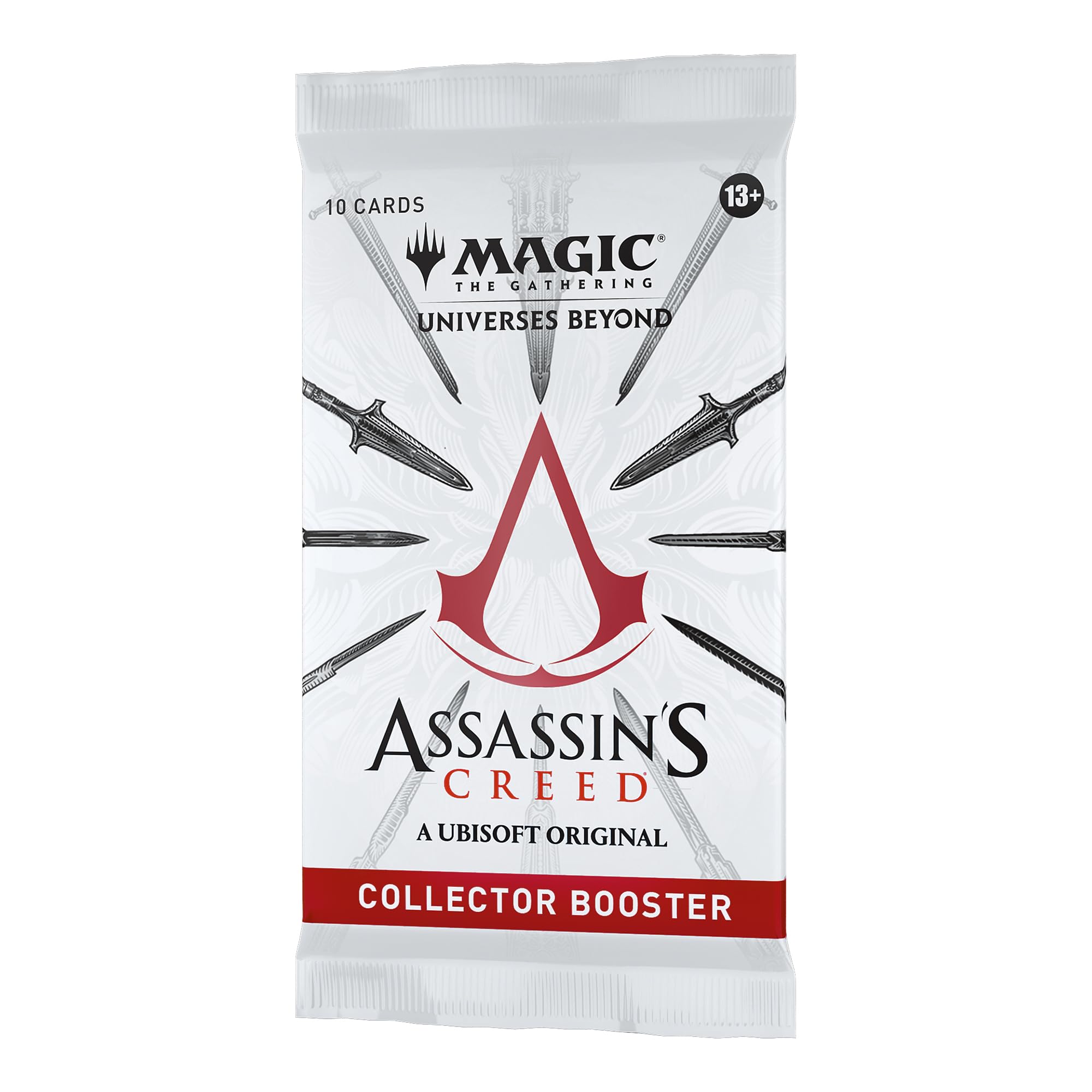 Universes Beyond: Assassin's Creed - Collector Booster Pack - Universes Beyond: Assassin's Creed (ACR)