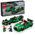 Aston Martin Safety Car & AMR23 #76925