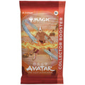 Avatar: The Last Airbender - Collector Booster Pack - Avatar: The Last Airbender (TLA)