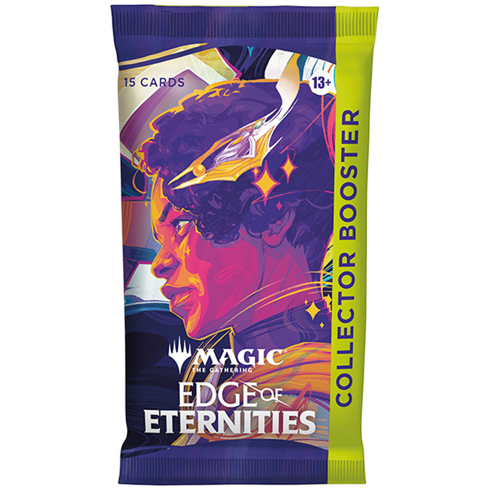 Edge of Eternities - Collector Booster Pack - Edge of Eternities (EOE)