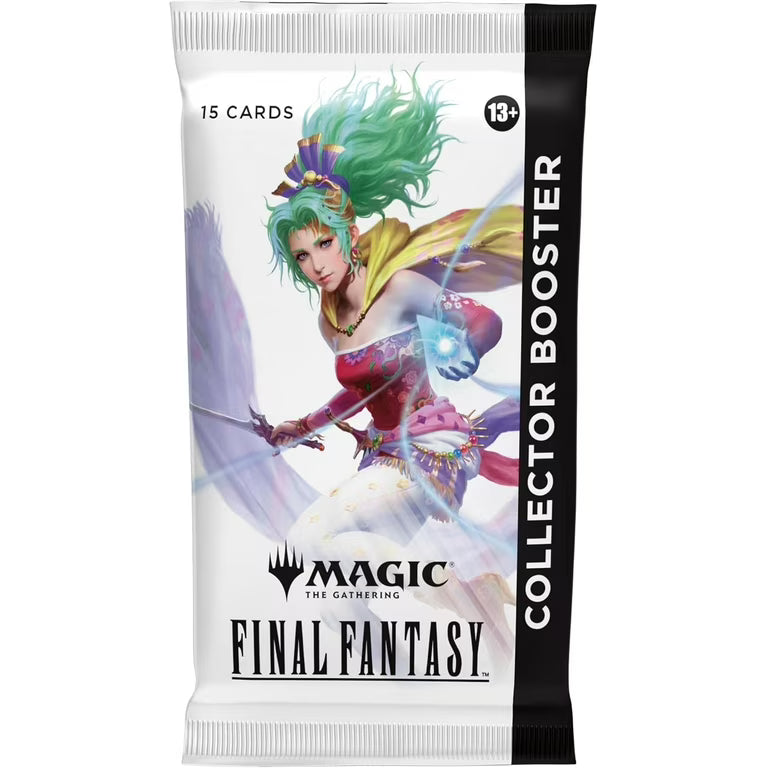 FINAL FANTASY - Collector Booster Pack - FINAL FANTASY (FIN)