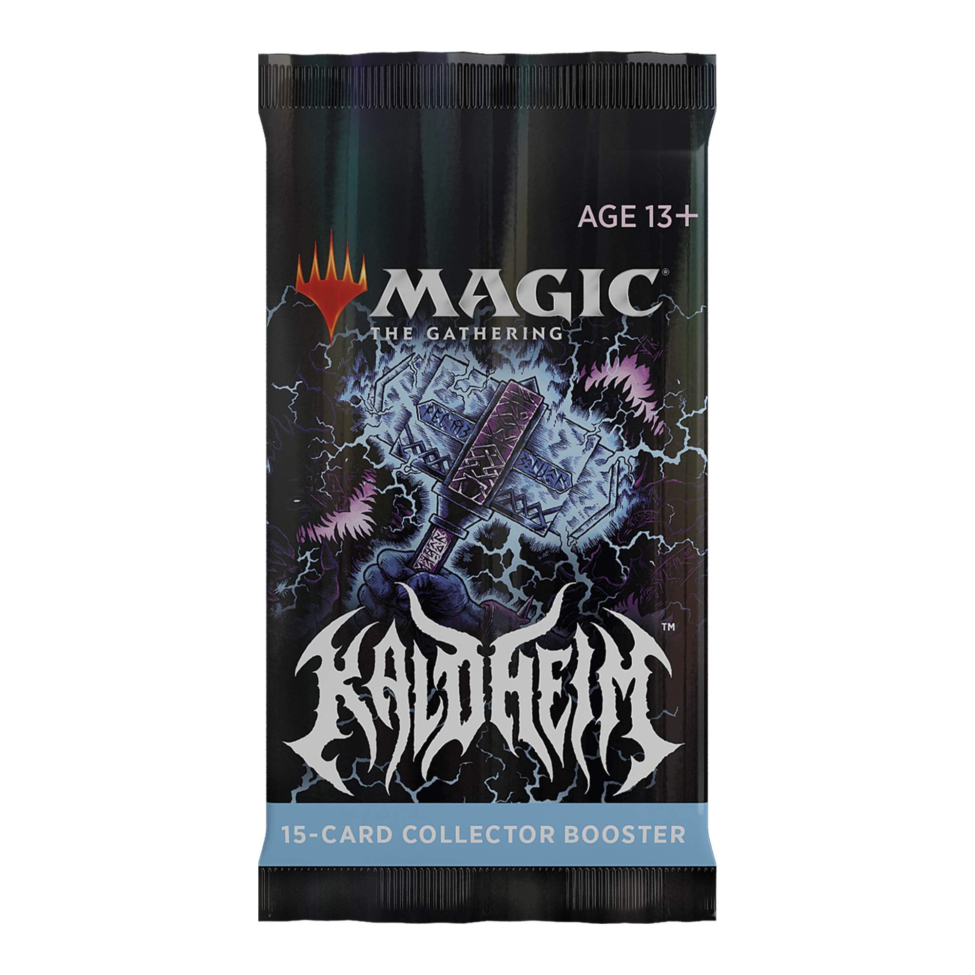 Kaldheim - Collector Booster Pack - Kaldheim (KHM)