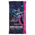 Kamigawa: Neon Dynasty - Collector Booster Pack - Kamigawa: Neon Dynasty (NEO)