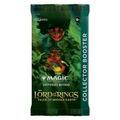 Universes Beyond: The Lord of the Rings: Tales of Middle-earth - Collector Booster Pack - Universes Beyond: The Lord of the Rings: Tales of Middle-earth (LTR)