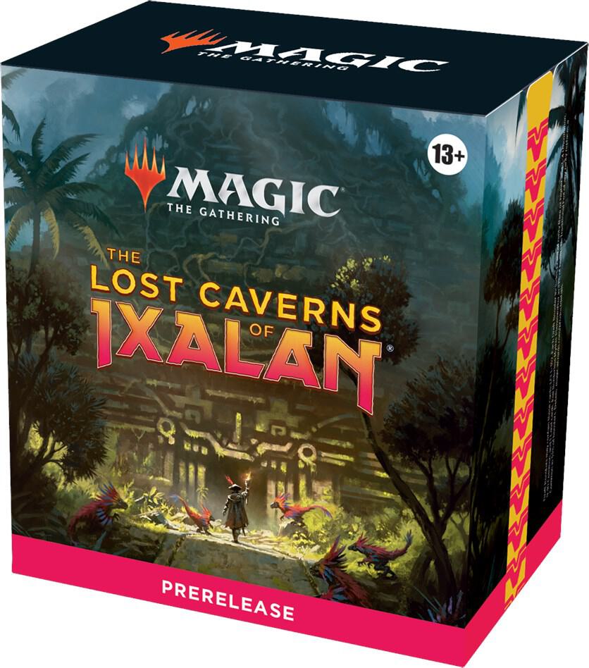 The Lost Caverns of Ixalan - Prerelease Pack - The Lost Caverns of Ixalan (LCI)
