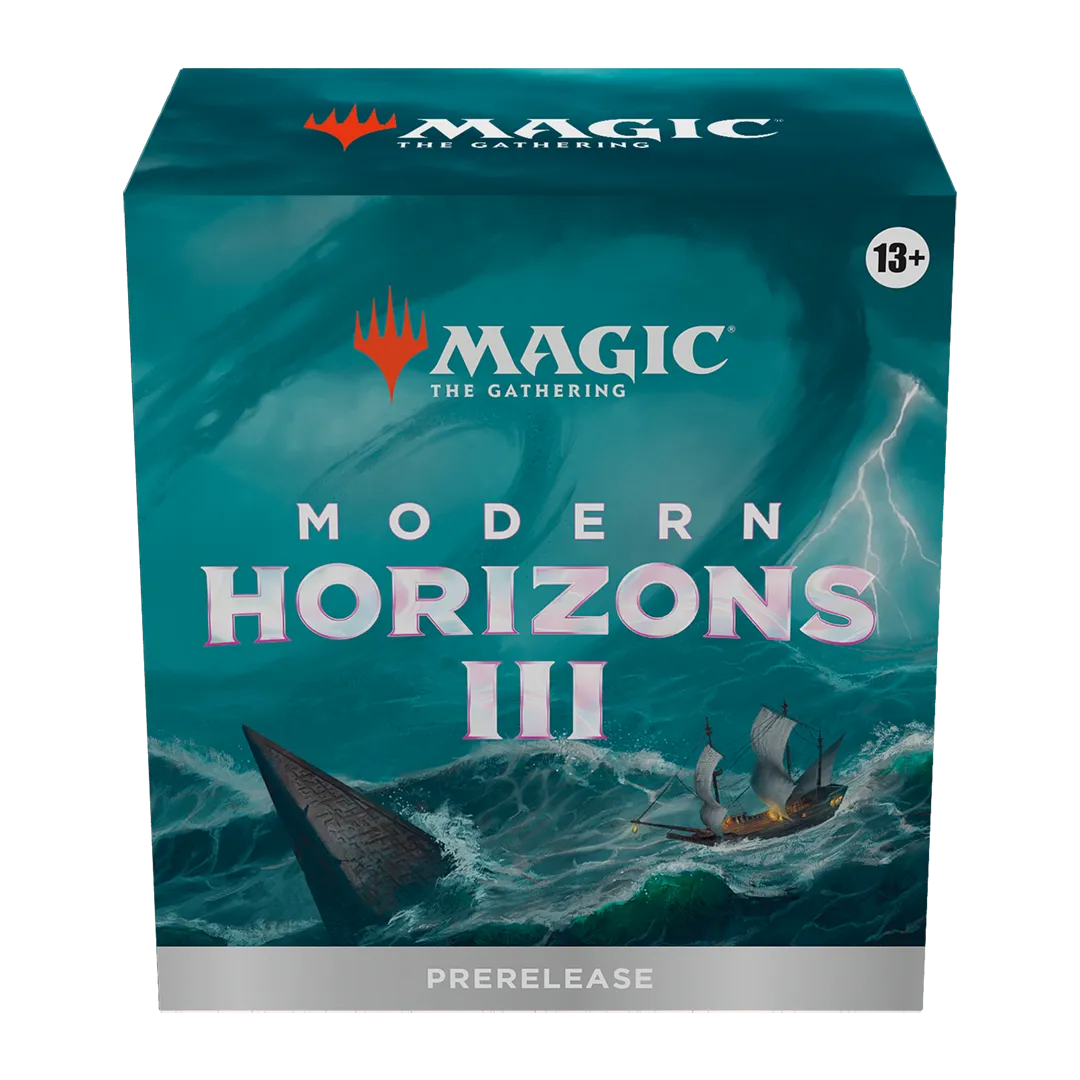 Modern Horizons 3 - Prerelease Pack - Modern Horizons 3 (MH3)