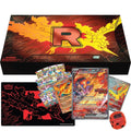 Team Rocket’s Moltres ex Ultra-Premium Collection - Miscellaneous Cards & Products (MCAP)