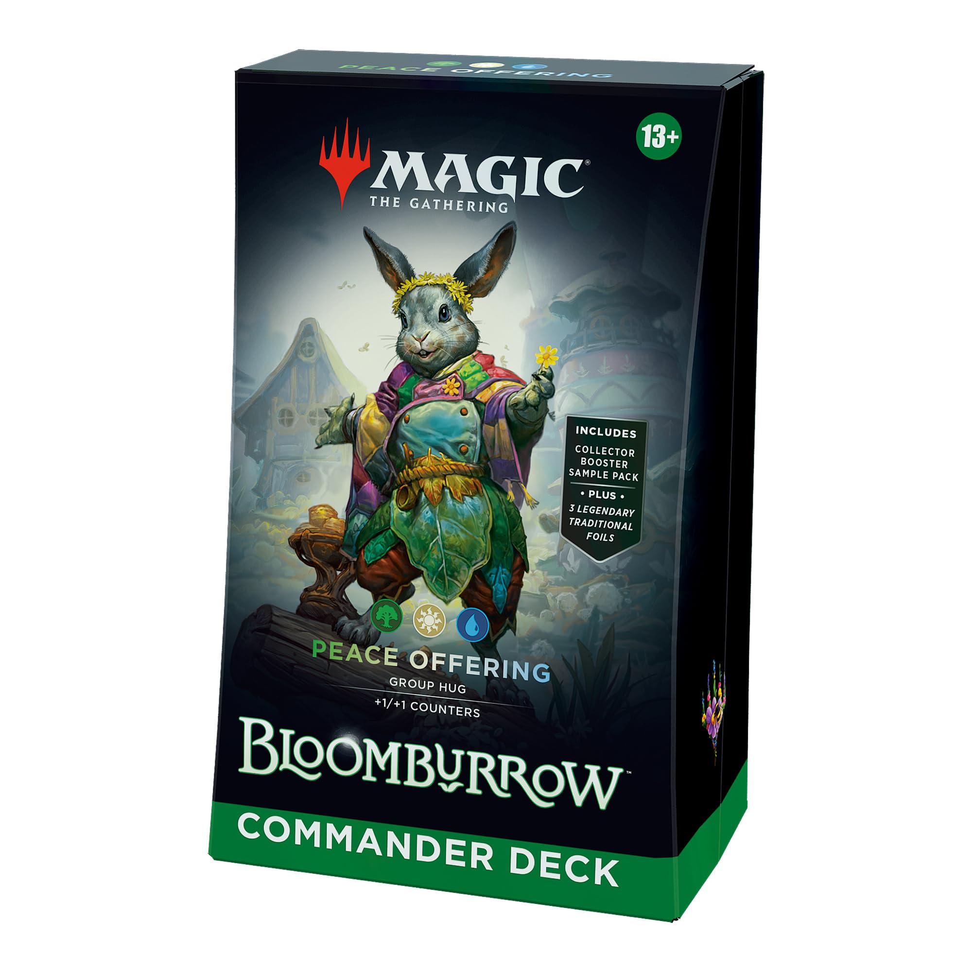 Bloomburrow Commander Deck - Peace Offering - Commander: Bloomburrow (BLC)