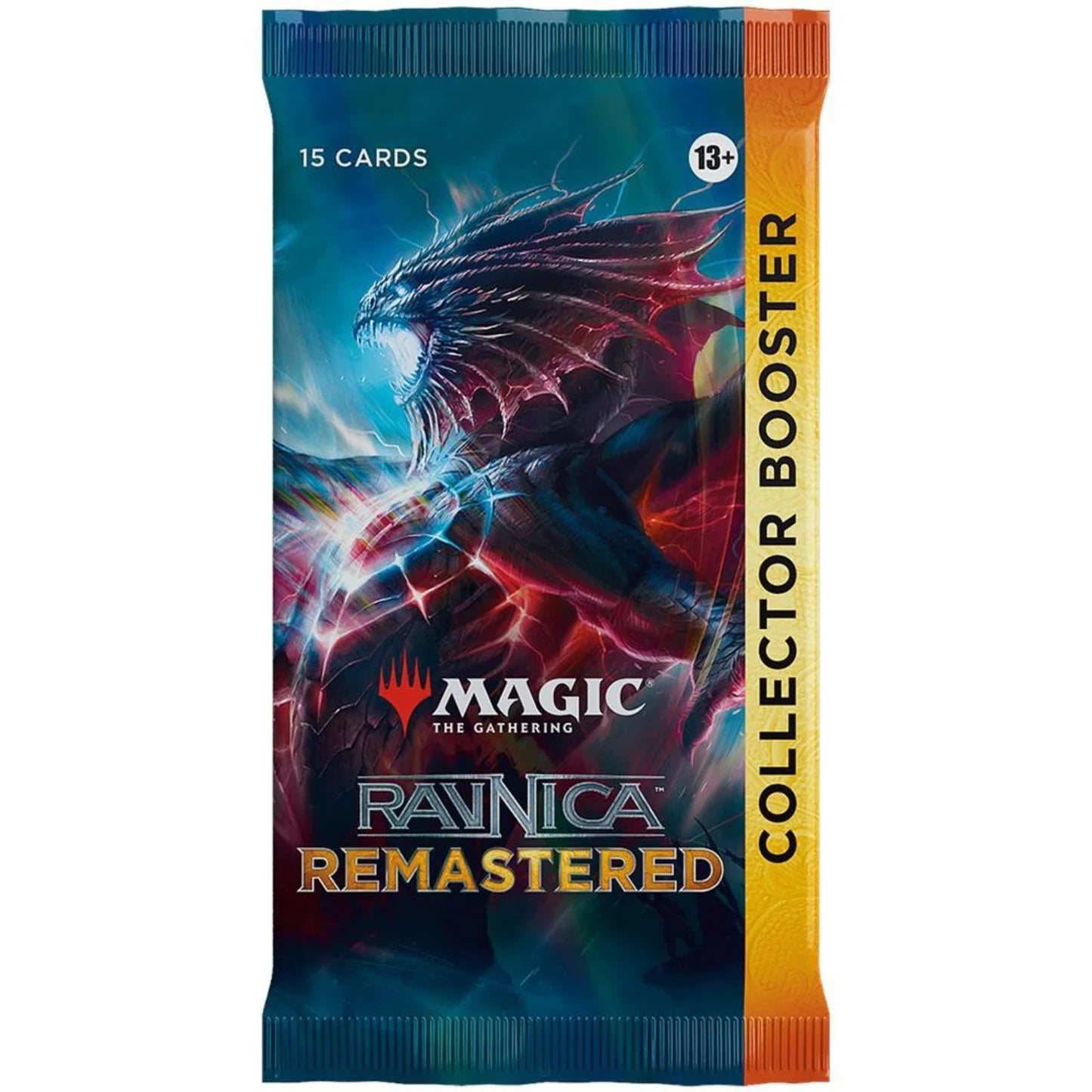 Ravnica Remastered - Collector Booster Pack - Ravnica Remastered (RVR)