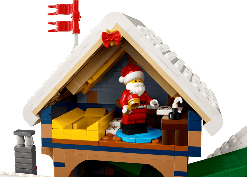 Santa's Post Office 10339