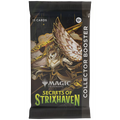 Secrets of Strixhaven - Collector Booster Pack - Secrets of Strixhaven (SOS)