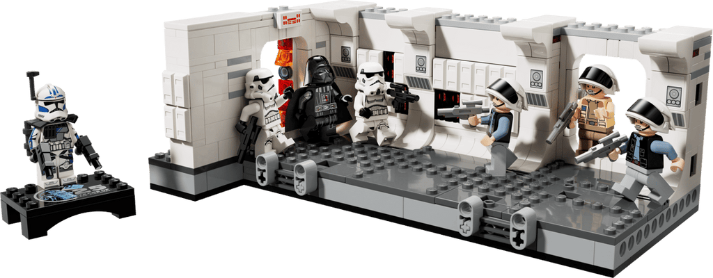 LEGO Star Wars Boarding the Tantive IV #75387