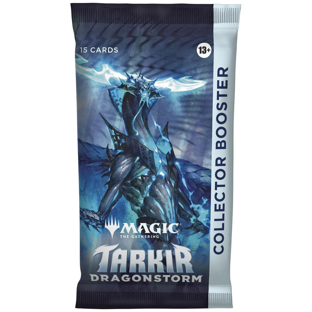 Tarkir: Dragonstorm - Collector Booster Pack - Tarkir: Dragonstorm (TDM)