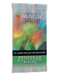 Zendikar Rising - Collector Booster Pack - Zendikar Rising (ZNR)