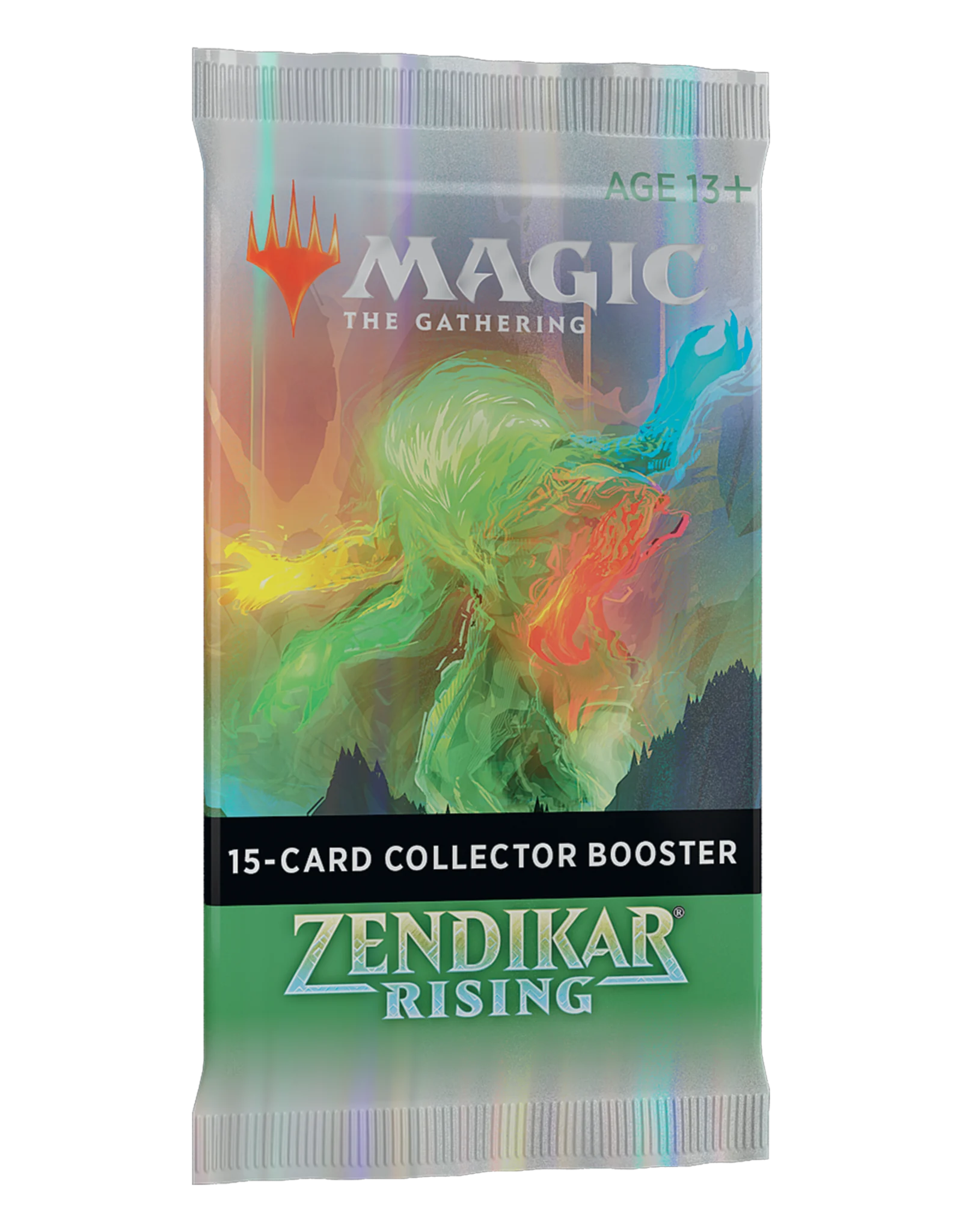 Zendikar Rising - Collector Booster Pack - Zendikar Rising (ZNR)
