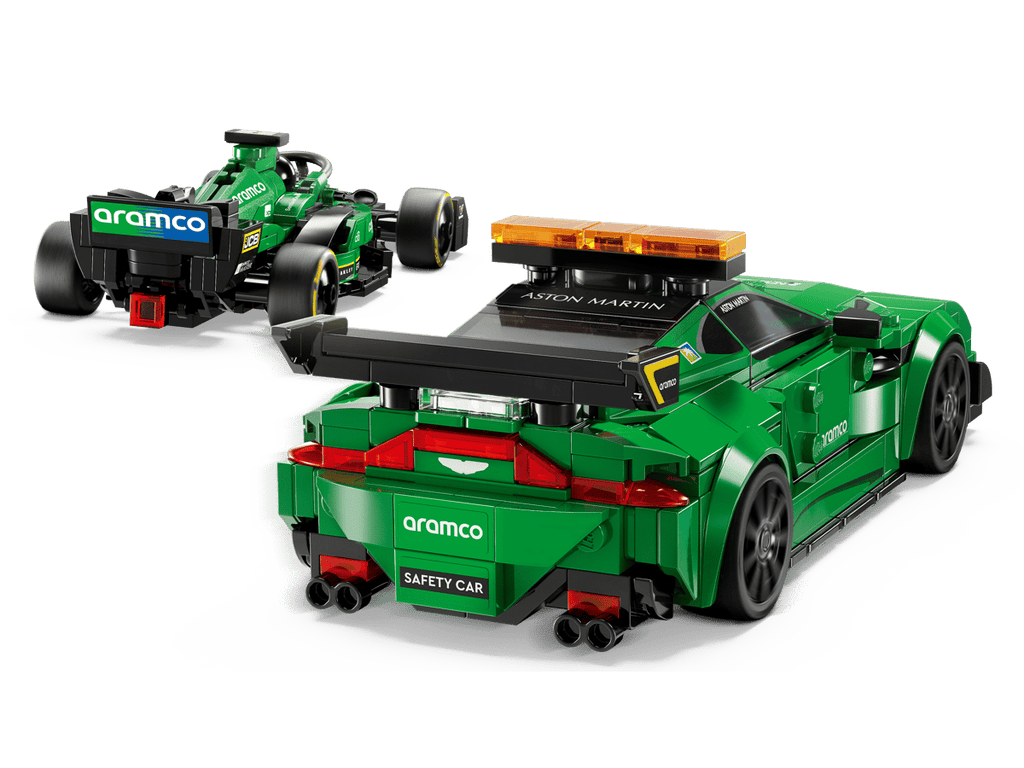 Aston Martin Safety Car & AMR23 #76925
