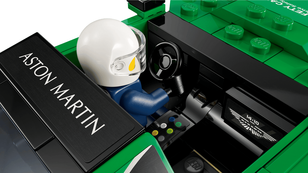 Aston Martin Safety Car & AMR23 #76925