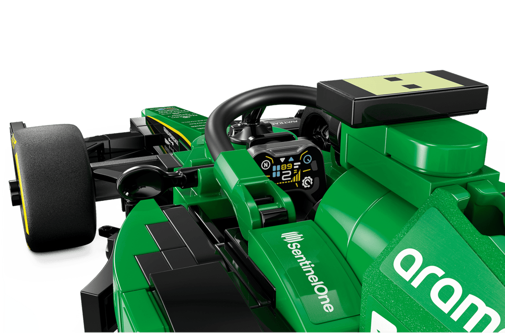 Aston Martin Safety Car & AMR23 #76925