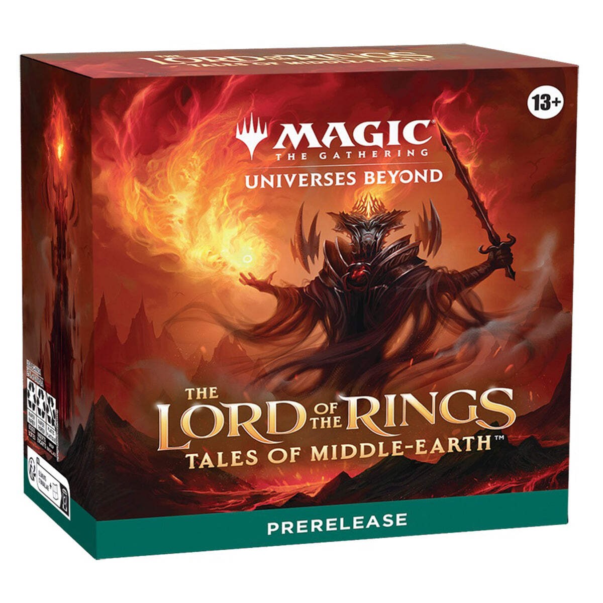 Universes Beyond: The Lord of the Rings: Tales of Middle-earth - Prerelease Pack - Universes Beyond: The Lord of the Rings: Tales of Middle-earth (LTR)