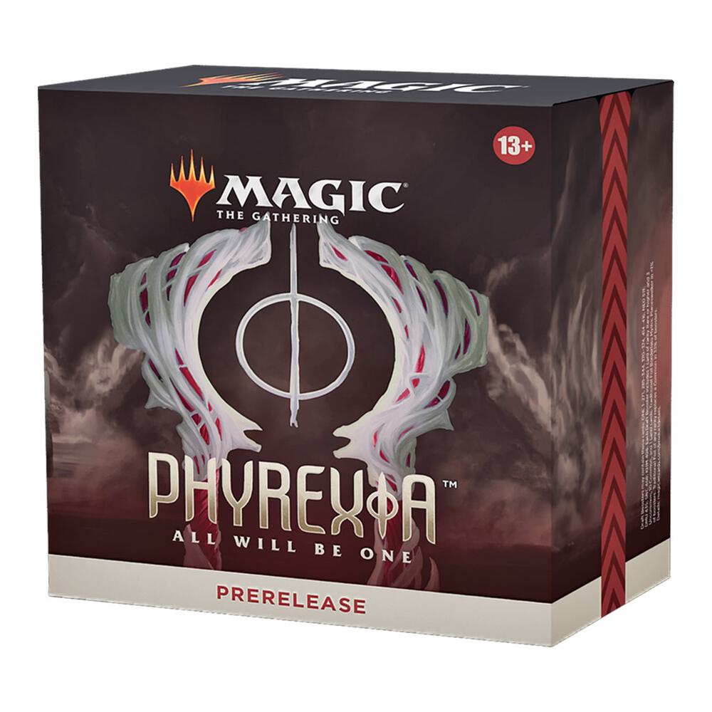 Phyrexia: All Will Be One - Prerelease Pack - Phyrexia: All Will Be One (ONE)
