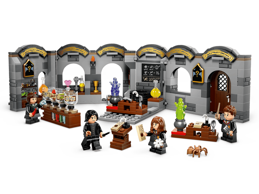 Harry Potter Hogwarts Potions Class #76431