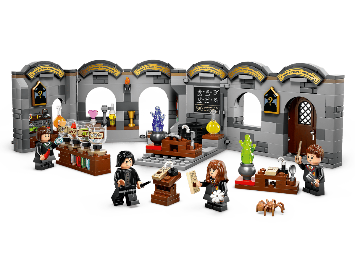 Harry Potter Hogwarts Potions Class #76431