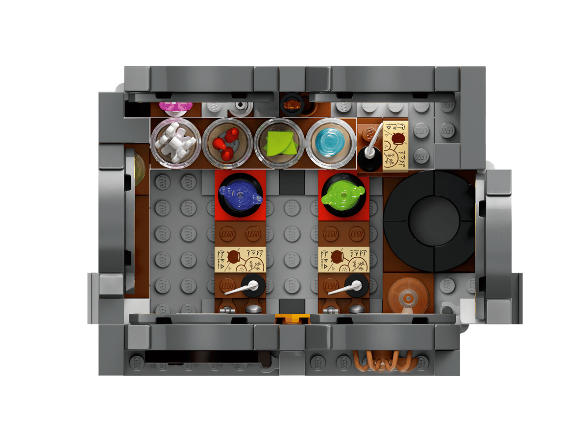 Harry Potter Hogwarts Potions Class #76431