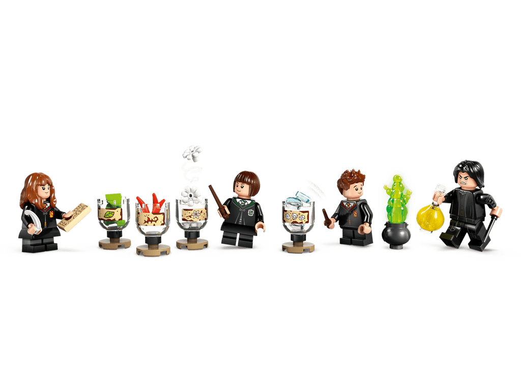 Harry Potter Hogwarts Potions Class #76431
