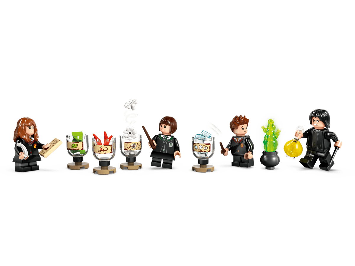 Harry Potter Hogwarts Potions Class #76431