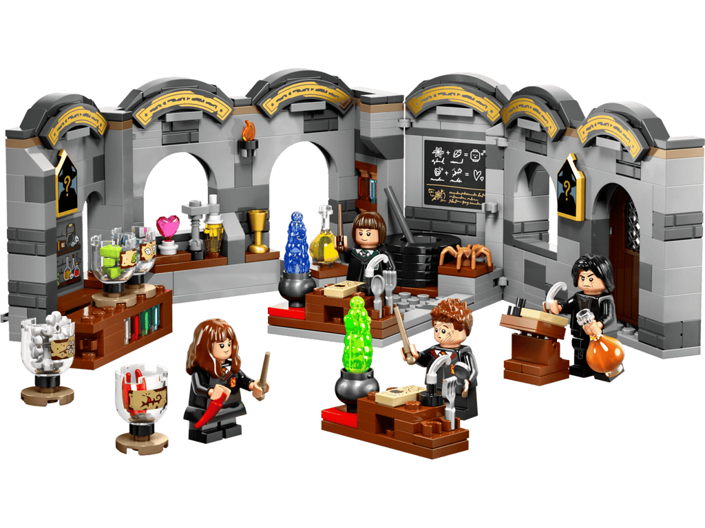 Harry Potter Hogwarts Potions Class #76431