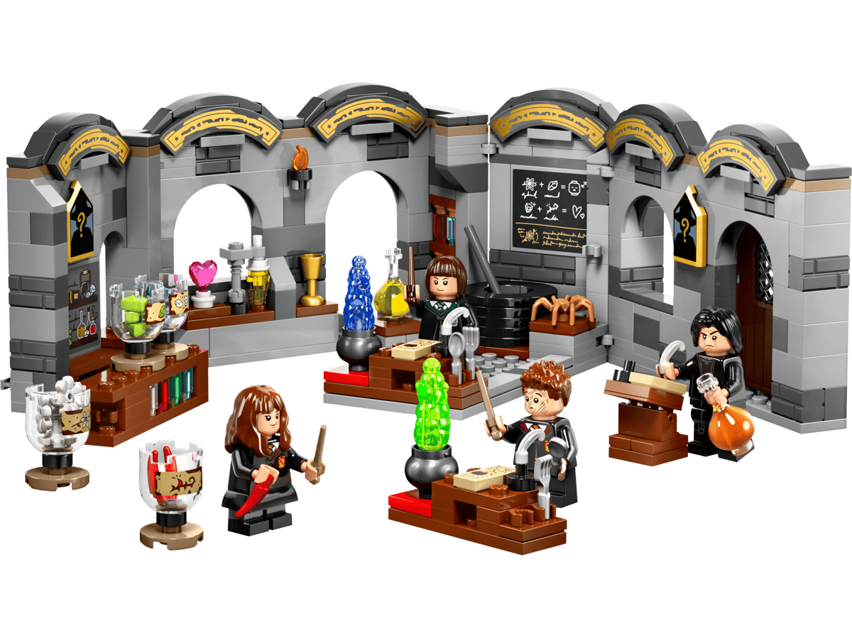 Harry Potter Hogwarts Potions Class #76431