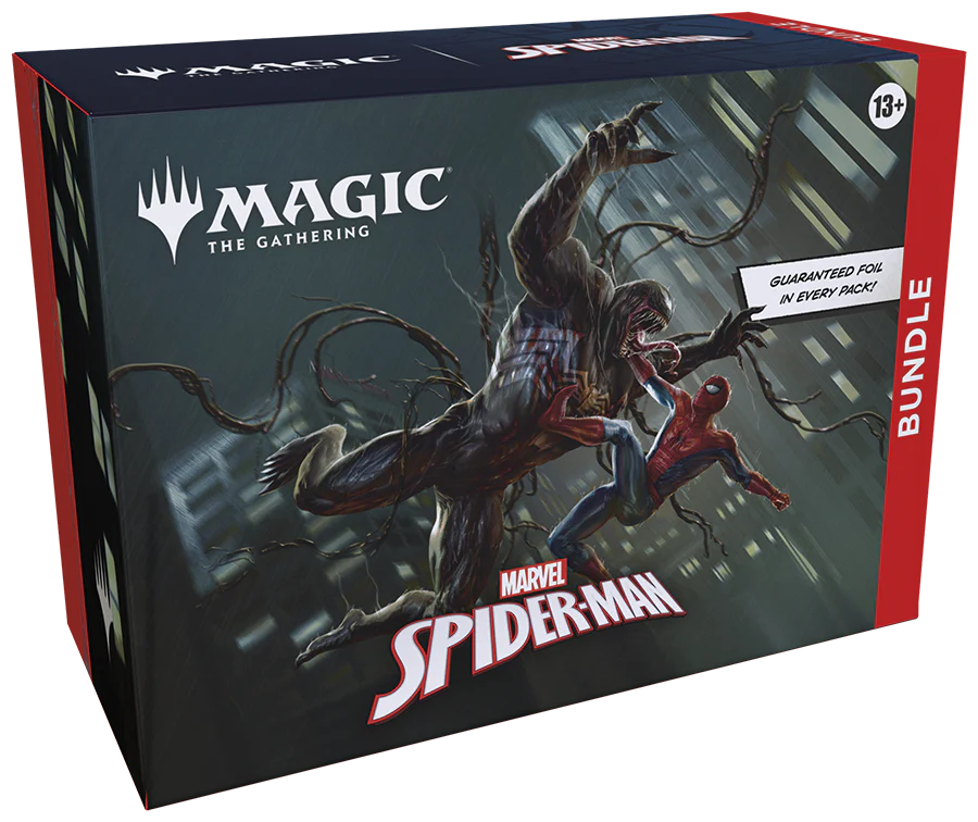 Marvel's Spider-Man - Bundle - Marvel's Spider-Man (SPM)