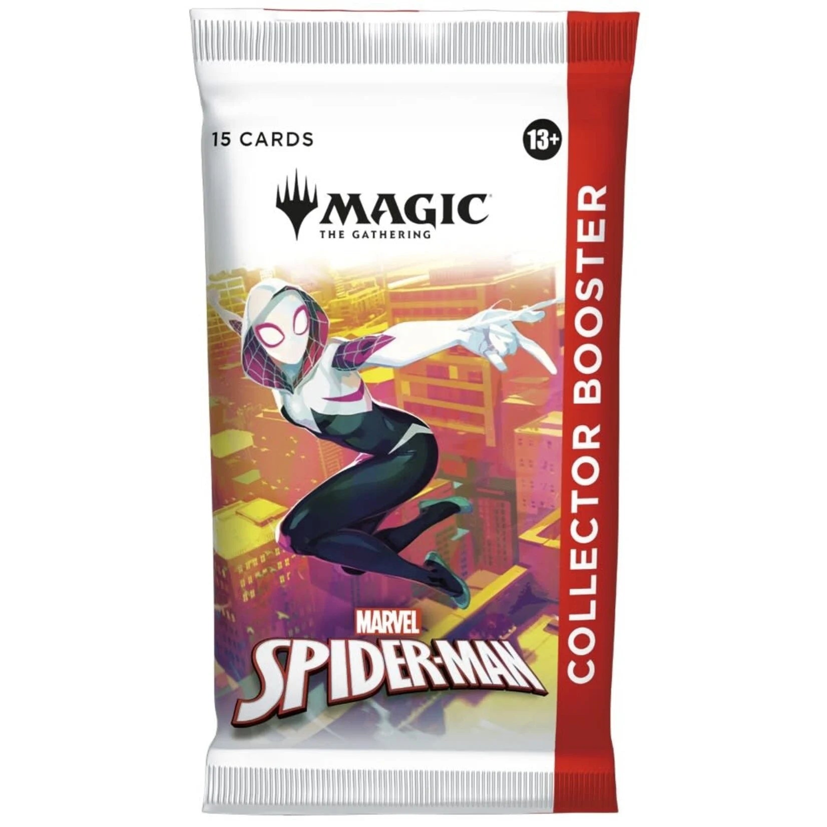 Marvel's Spider-Man - Collector Booster Pack - Marvel's Spider-Man (SPM)
