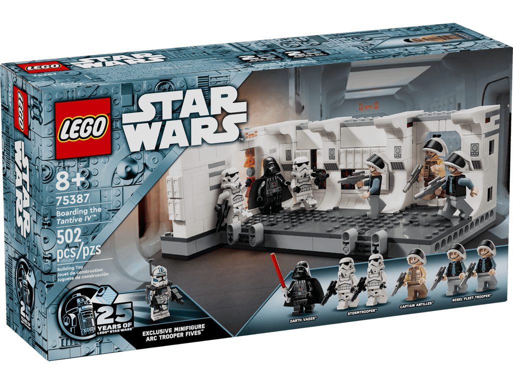LEGO Star Wars Boarding the Tantive IV #75387