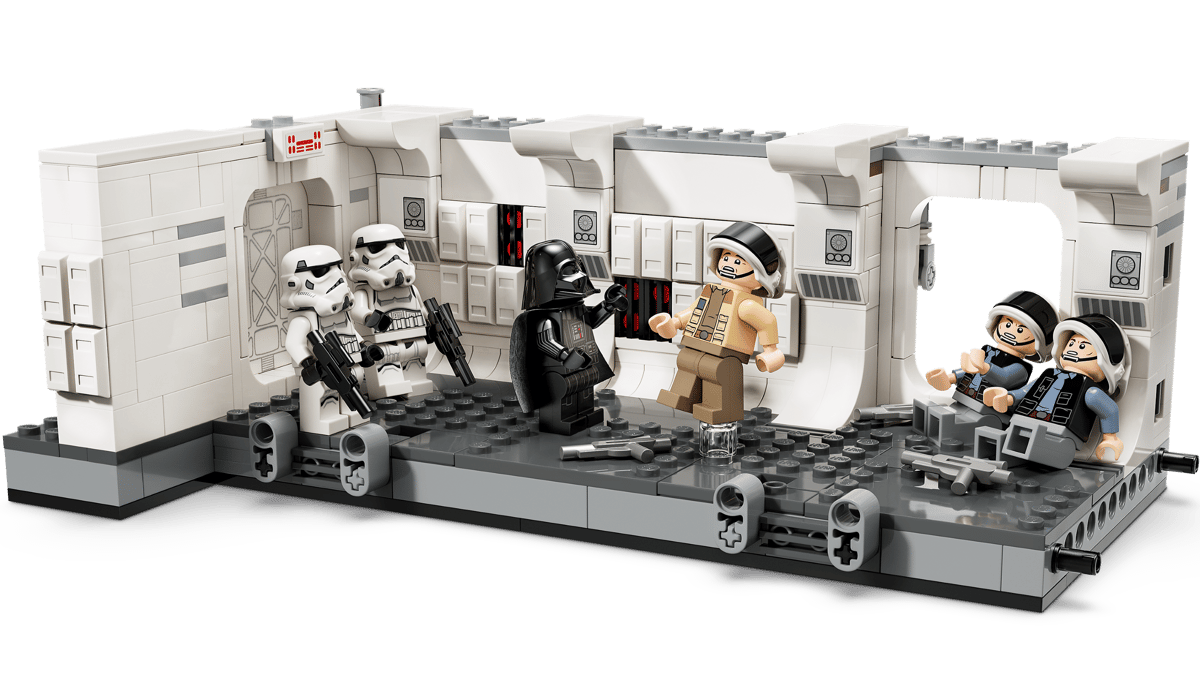 LEGO Star Wars Boarding the Tantive IV #75387