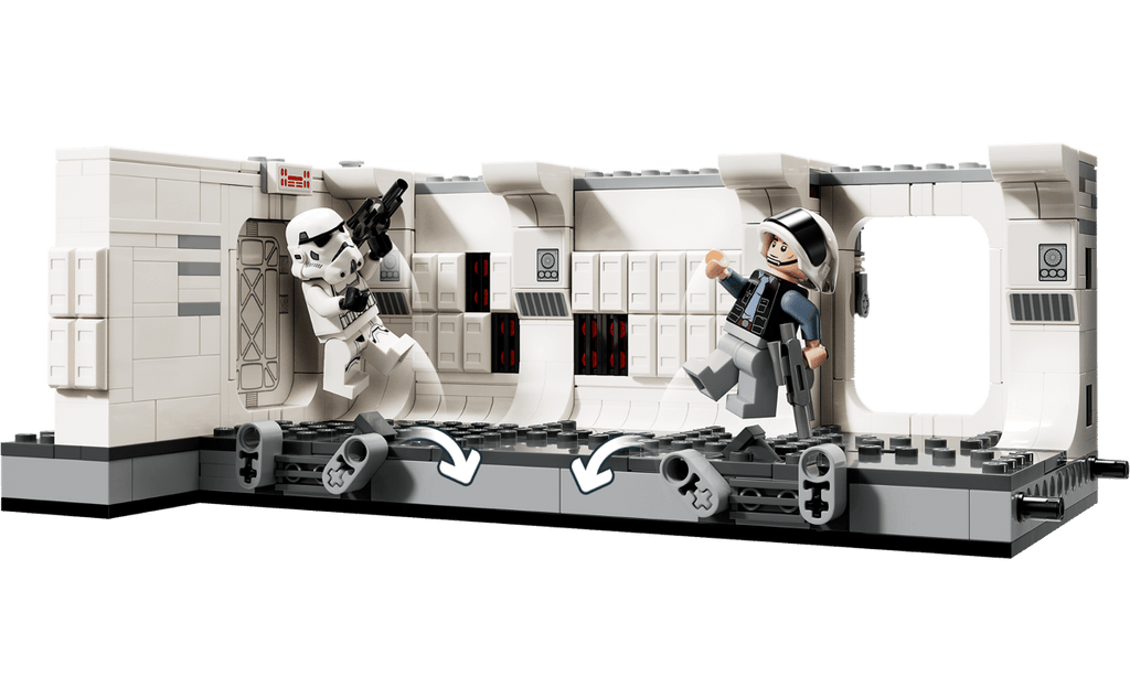 LEGO Star Wars Boarding the Tantive IV #75387