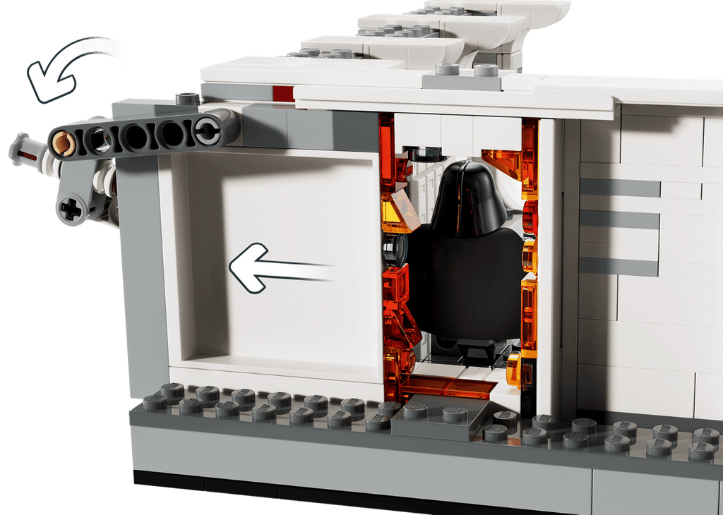 LEGO Star Wars Boarding the Tantive IV #75387