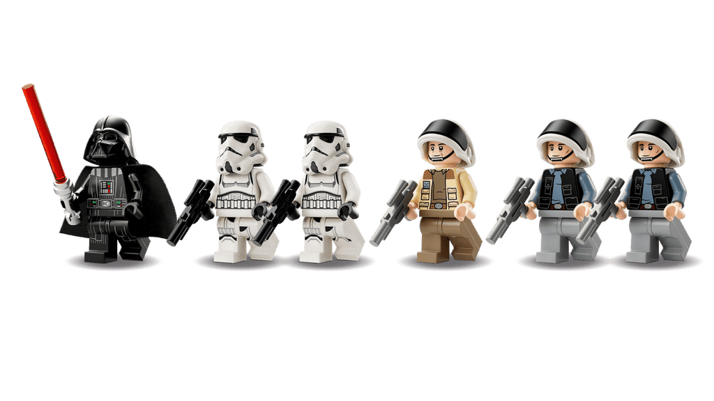 LEGO Star Wars Boarding the Tantive IV #75387