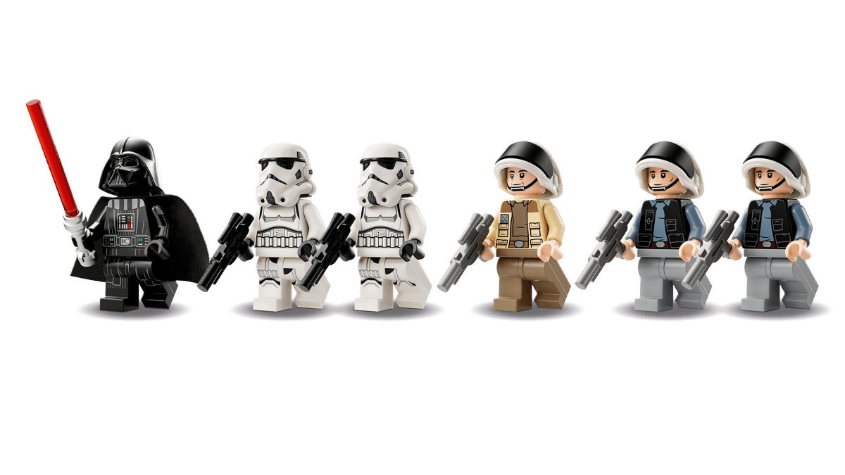 LEGO Star Wars Boarding the Tantive IV #75387