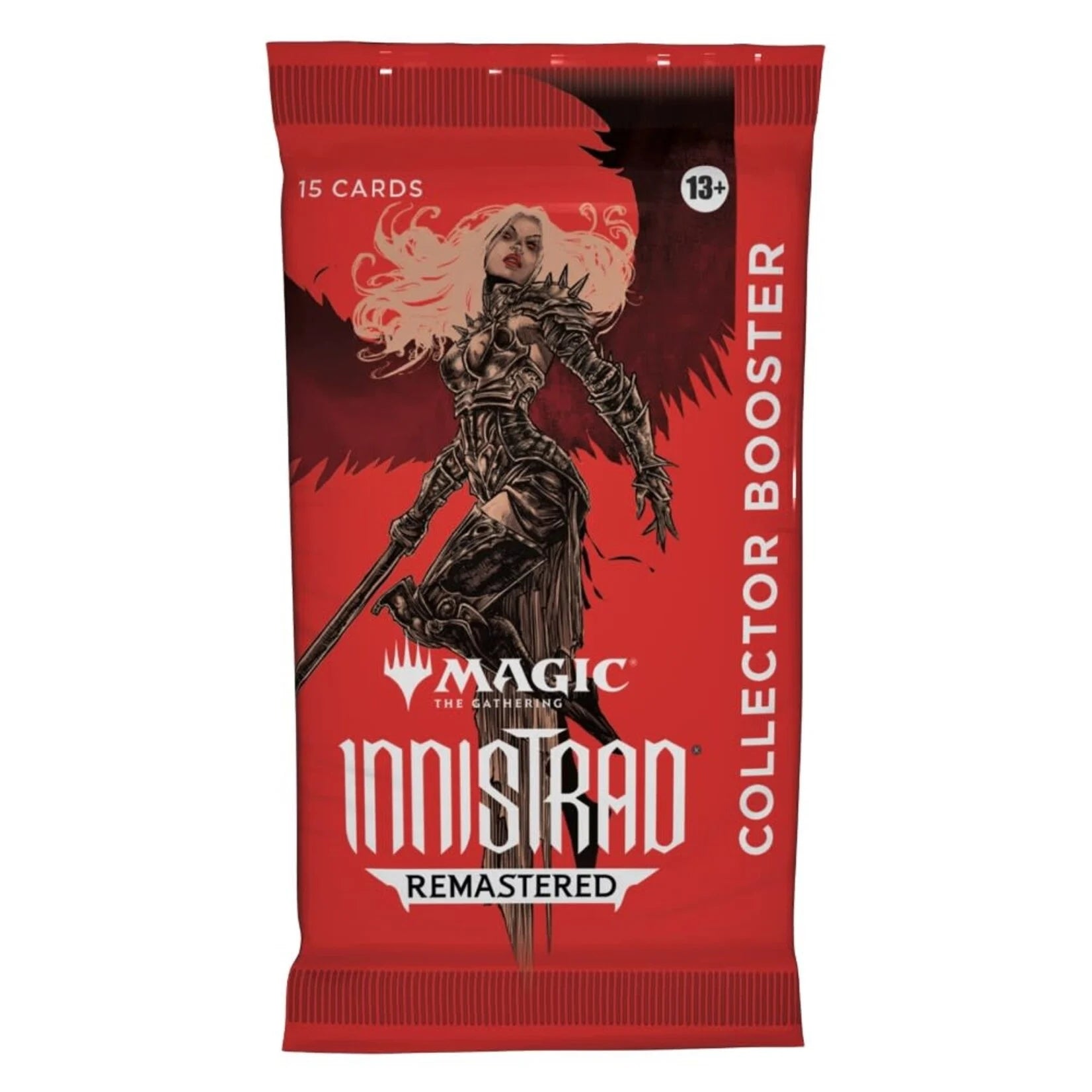 Innistrad Remastered - Collector Booster Pack - Innistrad Remastered (INR)